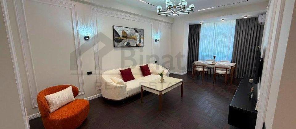 Satilir 2 otaqli menzil/68 kv.m., Renessans Palace, Elmler Akademiyasi m/s yaxindir