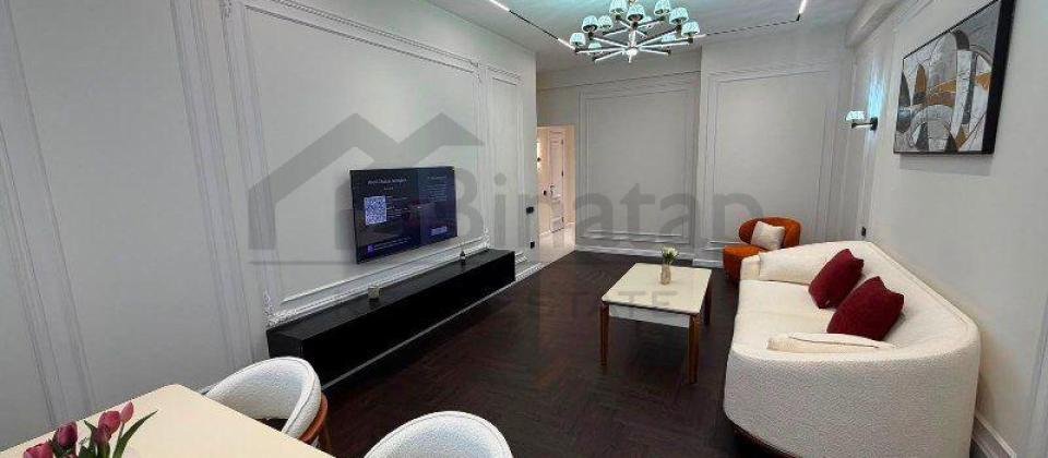 Satilir 2 otaqli menzil/68 kv.m., Renessans Palace, Elmler Akademiyasi m/s yaxindir - 2