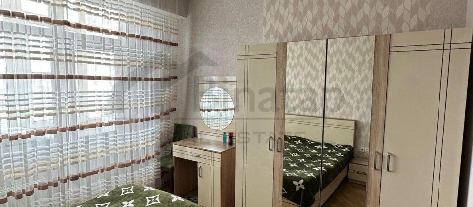 / Satılır 4 otaqlı yeni tikili 130 m², İnşaatçılar m. - 7