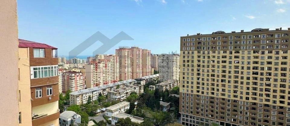 / Satılır 4 otaqlı yeni tikili 130 m², İnşaatçılar m. - 14