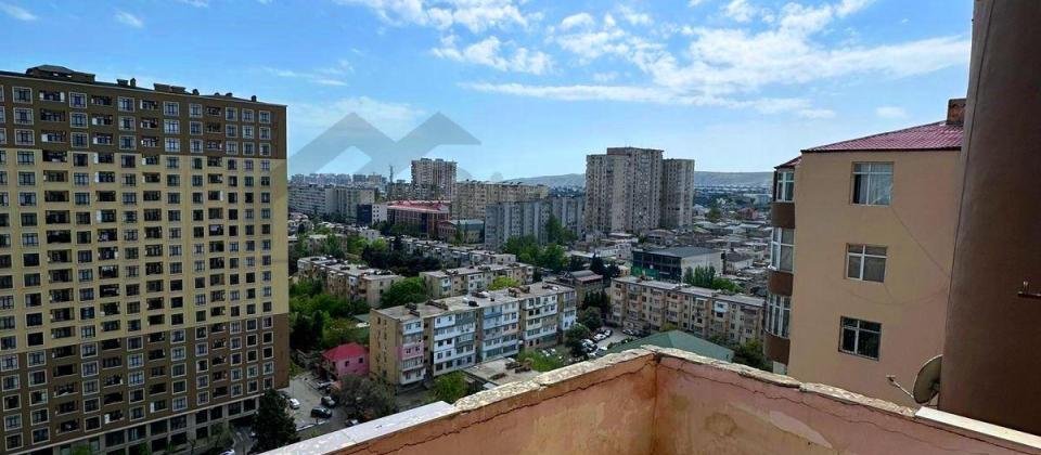 / Satılır 4 otaqlı yeni tikili 130 m², İnşaatçılar m. - 15