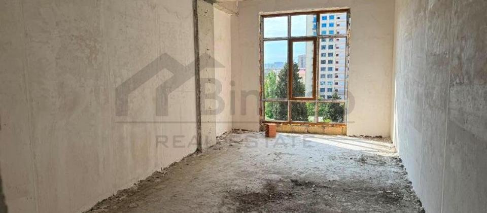Satilir 3 otaqli menzil/137 kv.m., Nerimanov m/s ve Heyder Eliyev merkezine yaxindir - 4