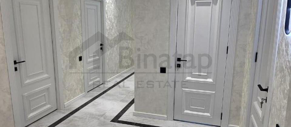 xırdalan şəhəri ekopark  yaşayış kompleksində super təmirli mənzil satılır - 9