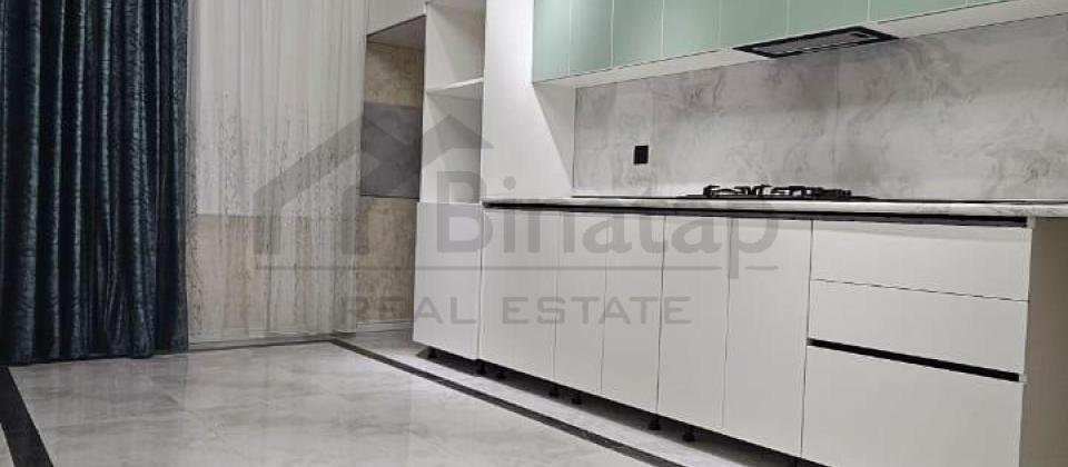 xırdalan şəhəri ekopark  yaşayış kompleksində super təmirli mənzil satılır - 11