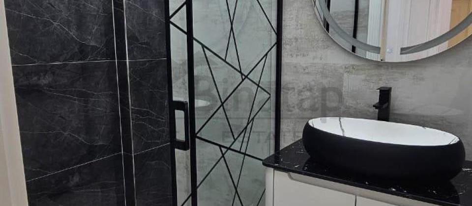 xırdalan şəhəri ekopark  yaşayış kompleksində super təmirli mənzil satılır - 15