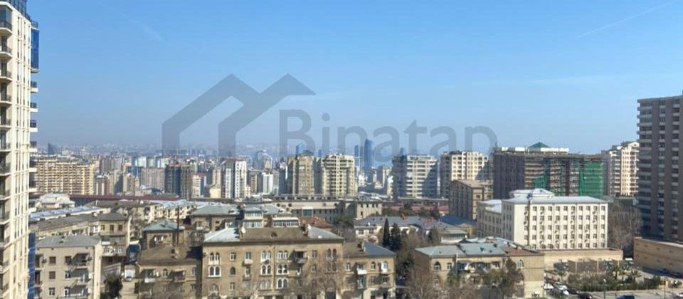 Satilir 4 otaqli menzil/221 kv.m., Huseyn Cavid prospekti, Elmler Akademiyasi m/s yaxindir - 14