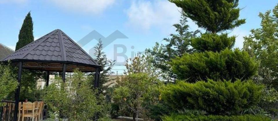 Satilir bag evi/400 kv.m., Bilgeh qesebesi, sakit ve prestijli erazi - 4