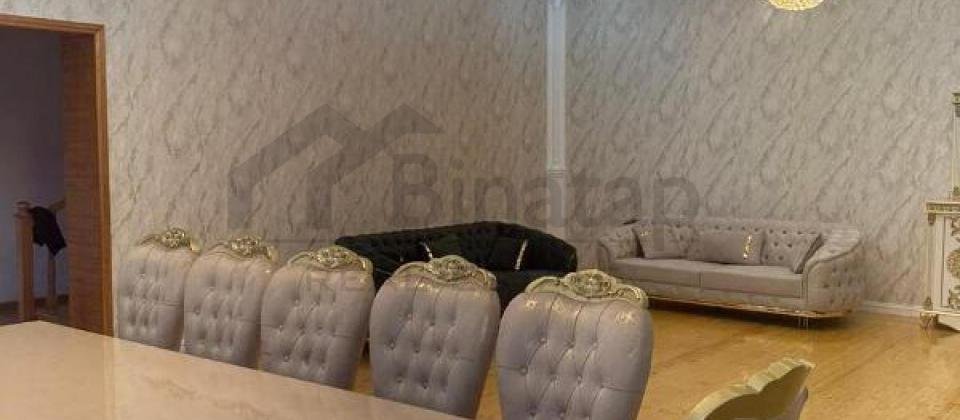 Satilir 7 otaqli villa/335 kv.m., Heyder Eliyev prospekti, Koroglu m/s ve Bravo markete yaxindir - 4