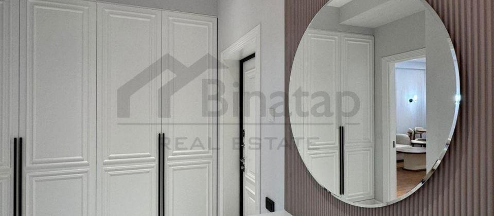 Satilir 2 otaqli menzil/76 kv.m., Renessans Palace, Elmler Akademiyasi m/s yaxindir - 9