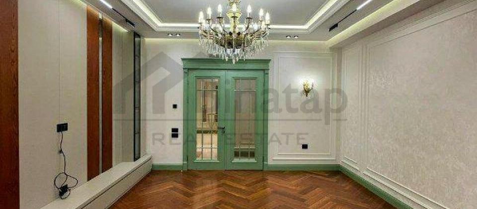 Satilir 4 otaqli menzil/182 kv.m., Renessans Palace, Elmler Akademiyasi m/s yaxindir - 4