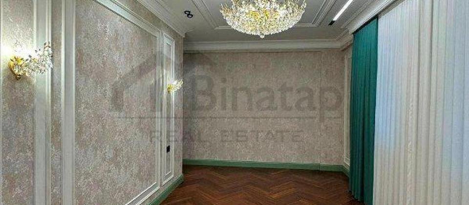Satilir 4 otaqli menzil/182 kv.m., Renessans Palace, Elmler Akademiyasi m/s yaxindir - 6