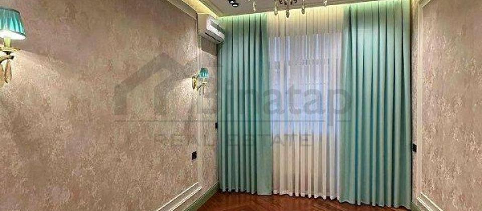 Satilir 4 otaqli menzil/182 kv.m., Renessans Palace, Elmler Akademiyasi m/s yaxindir - 7