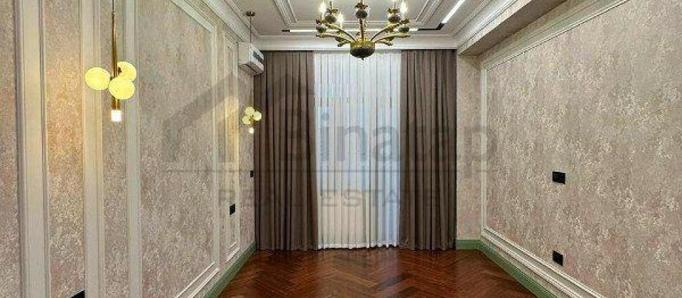 Satilir 4 otaqli menzil/182 kv.m., Renessans Palace, Elmler Akademiyasi m/s yaxindir - 9