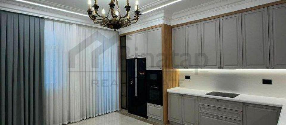 Satilir 4 otaqli menzil/182 kv.m., Renessans Palace, Elmler Akademiyasi m/s yaxindir - 10