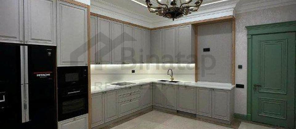 Satilir 4 otaqli menzil/182 kv.m., Renessans Palace, Elmler Akademiyasi m/s yaxindir - 11