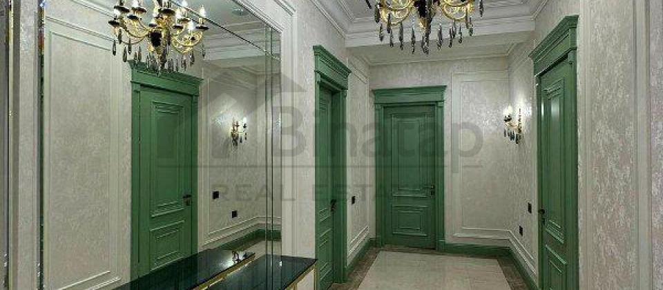 Satilir 4 otaqli menzil/182 kv.m., Renessans Palace, Elmler Akademiyasi m/s yaxindir - 13