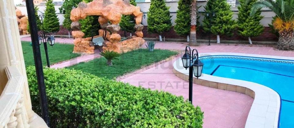 Satılır 5 otaqlı bağ evi 360 m², Buzovna q. - 4