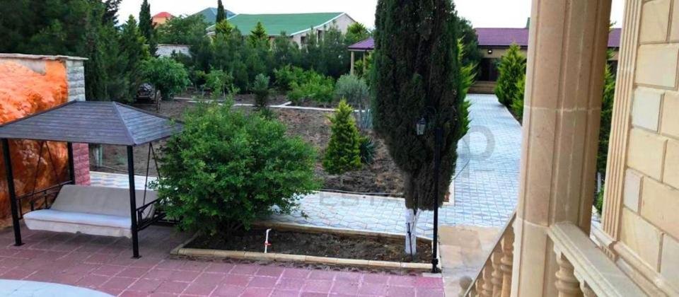 Satılır 5 otaqlı bağ evi 360 m², Buzovna q. - 9