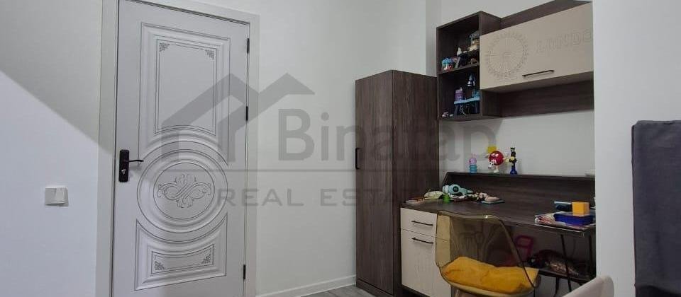 Greenville Residence super təmirli mənzil satılır - 3