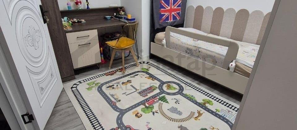 Greenville Residence super təmirli mənzil satılır - 5