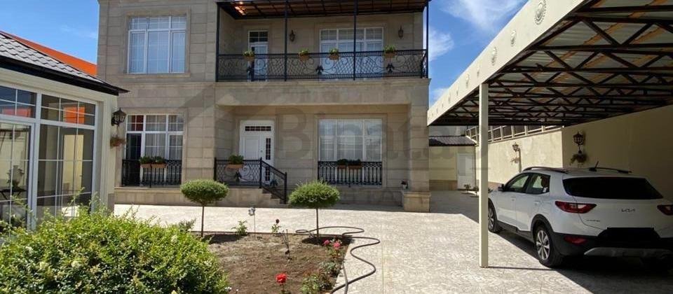 Satılır 4 otaqlı bağ evi 240 m², Buzovna q