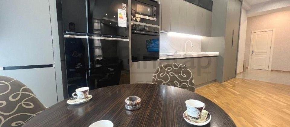 Satilir 3 otaqli menzil/103 kv.m., Port Baku'nun yani, 28 May ve Sahil m/s yaxindir - 5