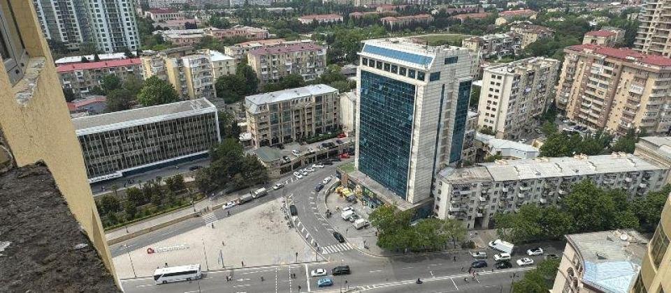 Satilir 3 otaqli menzil/127 kv.m., Statistika Komitesinin yani, Nizami m/s yaxindir - 14