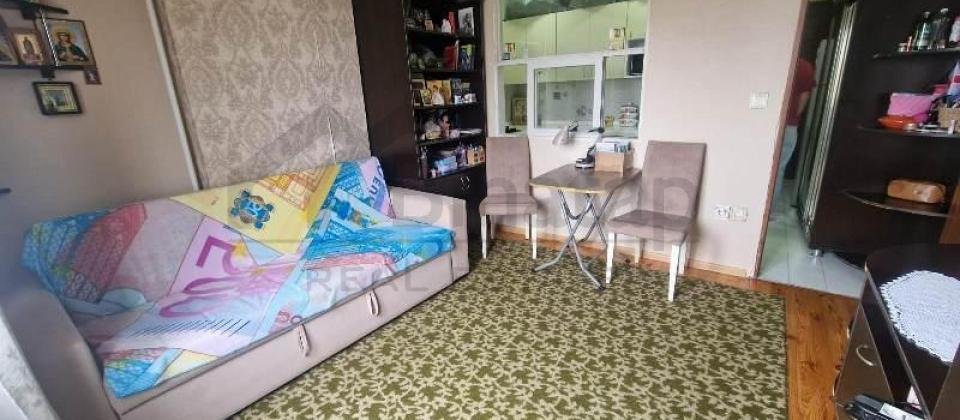 Satilir 1 otaqli menzil/26 kv.m., Yasamal parkinin yani, Elmler Akademiyasi m/s yaxindir - 3