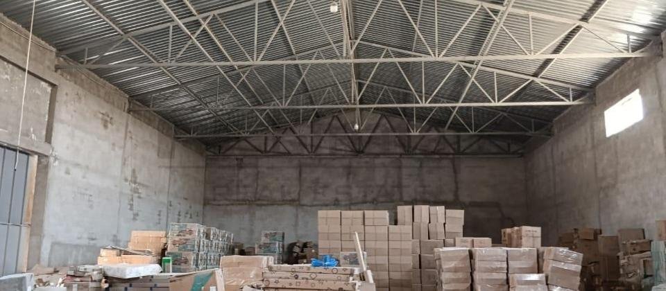 Qobu qesebesinde 800kv anbar icareye verilir