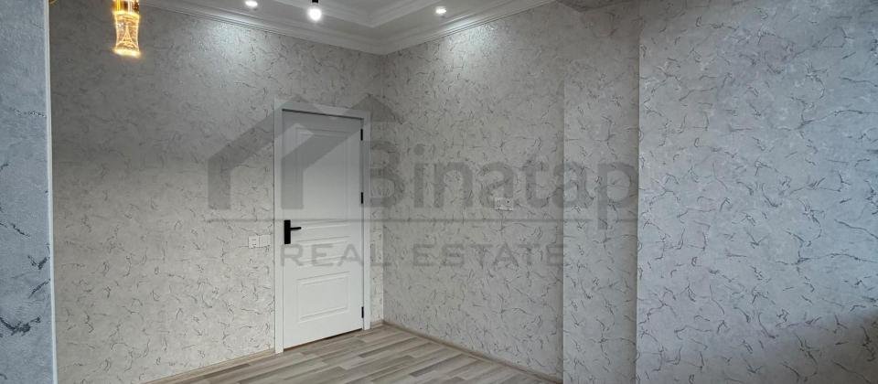 Qurtuluş 93 yaşayış kompleksində təmirli,kupçalı bina evi satılır. - 5