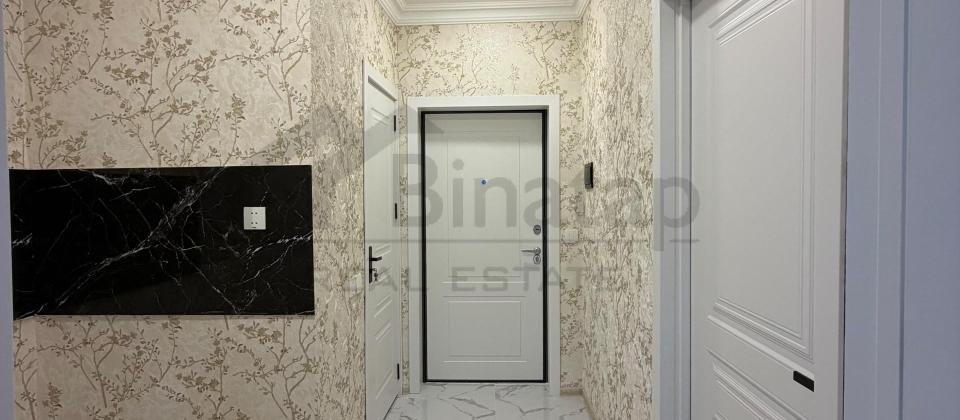 Qurtuluş 93 yaşayış kompleksində təmirli,kupçalı bina evi satılır. - 7