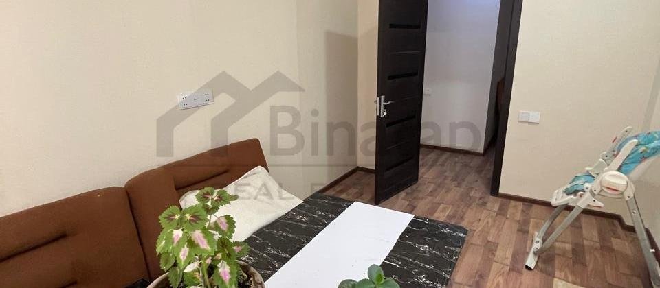 masazır qəsəbəsi qəsr yaşayış kompleksində kupçalı,super təmirli bina evi satılır - 4