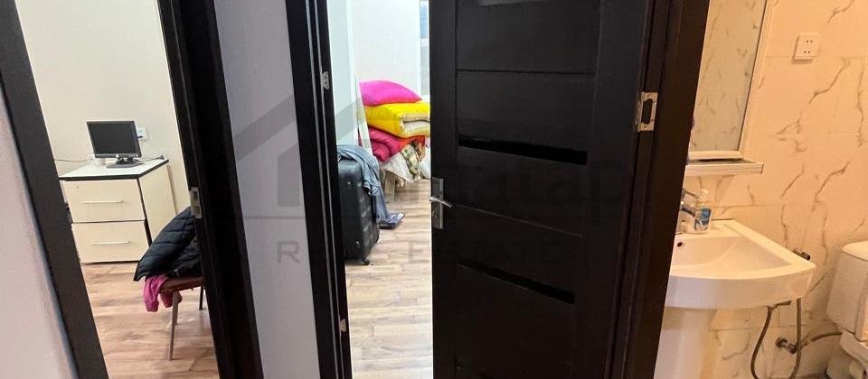 masazır qəsəbəsi qəsr yaşayış kompleksində kupçalı,super təmirli bina evi satılır - 6
