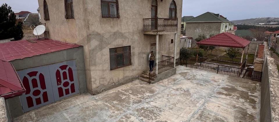 6 otağ bağ evi