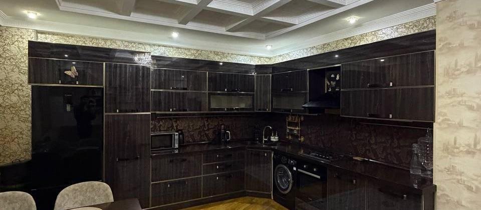 Nərimanov metrosunun və Metroparkın arxasında yerləşən 5 otaqlı Premium Duplex mənzil - 3
