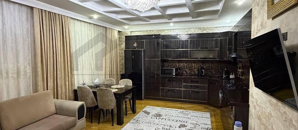 Nərimanov metrosunun və Metroparkın arxasında yerləşən 5 otaqlı Premium Duplex mənzil - 4