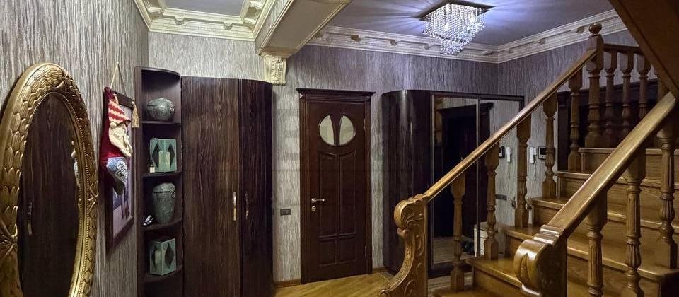 Nərimanov metrosunun və Metroparkın arxasında yerləşən 5 otaqlı Premium Duplex mənzil - 7