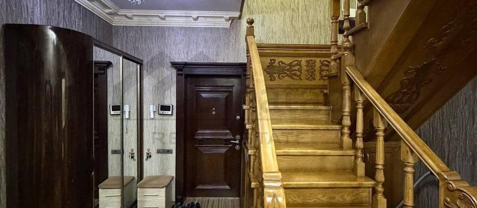 Nərimanov metrosunun və Metroparkın arxasında yerləşən 5 otaqlı Premium Duplex mənzil - 9