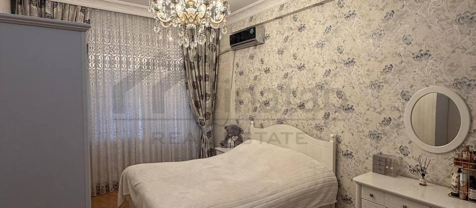 Nərimanov metrosunun və Metroparkın arxasında yerləşən 5 otaqlı Premium Duplex mənzil - 10