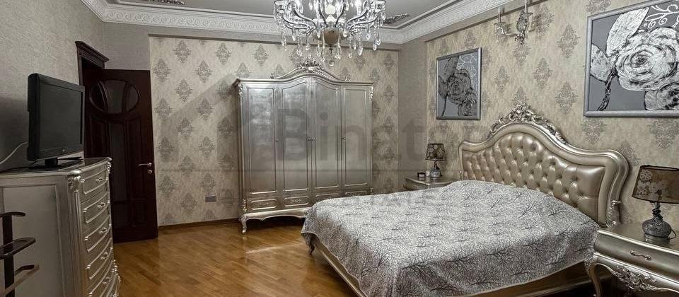 Nərimanov metrosunun və Metroparkın arxasında yerləşən 5 otaqlı Premium Duplex mənzil - 11