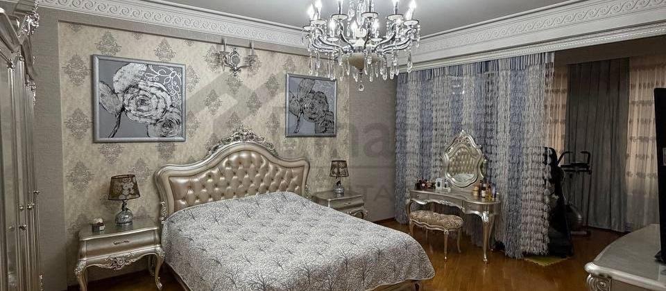 Nərimanov metrosunun və Metroparkın arxasında yerləşən 5 otaqlı Premium Duplex mənzil - 12