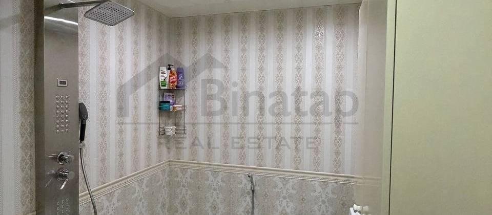 Nərimanov metrosunun və Metroparkın arxasında yerləşən 5 otaqlı Premium Duplex mənzil - 13