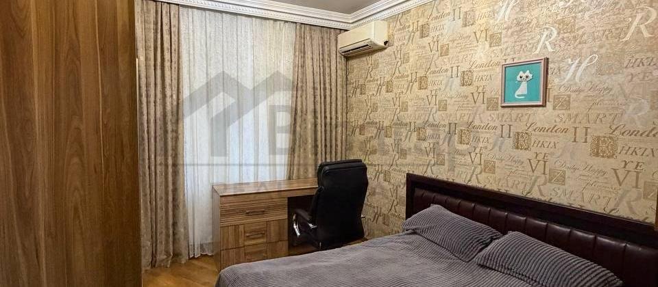 Nərimanov metrosunun və Metroparkın arxasında yerləşən 5 otaqlı Premium Duplex mənzil - 14