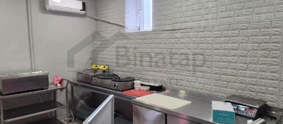 Obyekt icareye verilir/75 kv.m., Kooperasiya Universitetinin yaninda yerlesir - 8