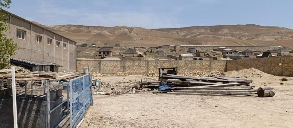 Qobu qesebesinde 32 sot torpaq sahesi icareye verilir - 5