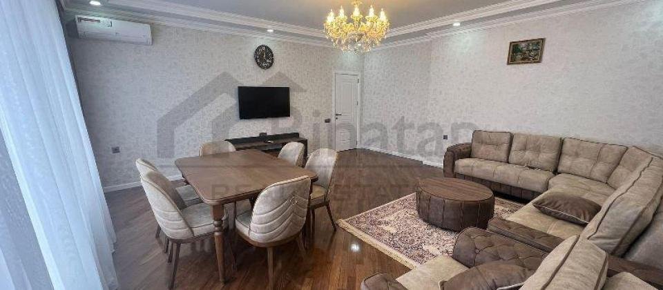 Kiraye verilir/3 otaqli menzil, 115 kv.m., Xetai m/s yaninda yerlesir - 2
