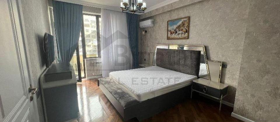 Kiraye verilir/3 otaqli menzil, 115 kv.m., Xetai m/s yaninda yerlesir - 3