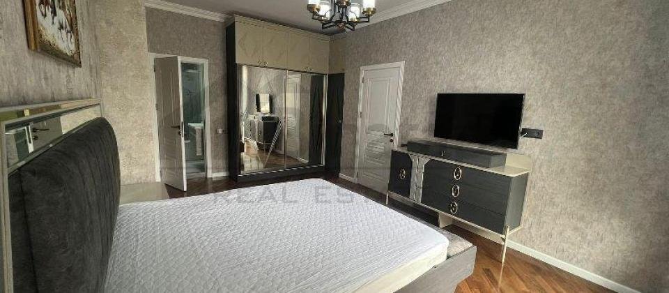 Kiraye verilir/3 otaqli menzil, 115 kv.m., Xetai m/s yaninda yerlesir - 4