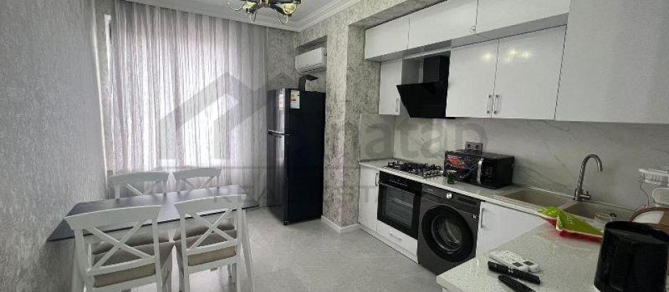 Kiraye verilir/3 otaqli menzil, 115 kv.m., Xetai m/s yaninda yerlesir - 7