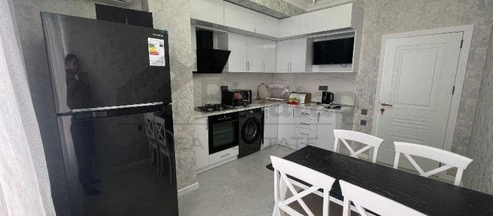 Kiraye verilir/3 otaqli menzil, 115 kv.m., Xetai m/s yaninda yerlesir - 8